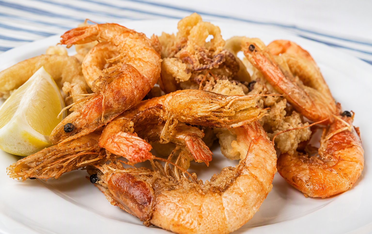 Frittura di pesce